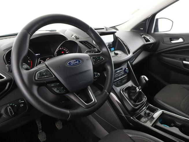 Ford Kuga Titanium półskóra navi kamera tempomat
