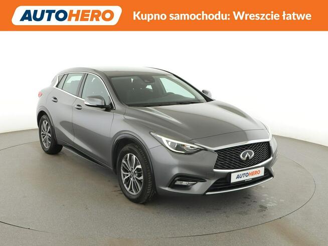 Infiniti Q30 1.5d Tempomat Klimatronik Navi Grzane Fotele Elektryka ParkAssist LED