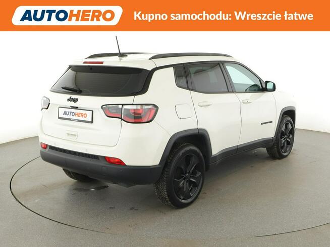 Jeep Compass Night Eagle 4x4 automat navi kamera półskóra