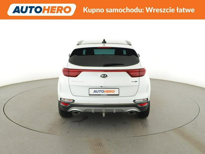 Kia Sportage GT-Line Automat Panorama Navi Kamera cofania Klimatyzacja Podgrzewane