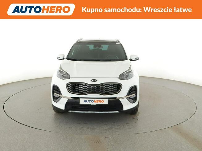 Kia Sportage GT-Line Automat Panorama Navi Kamera cofania Klimatyzacja Podgrzewane