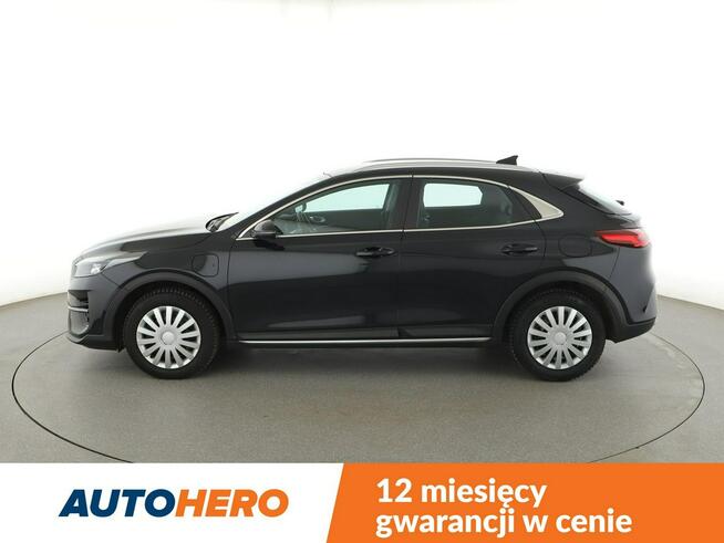 Kia XCeed PHEV automat full LED klima auto navi grzane fotele kamera i czujniki