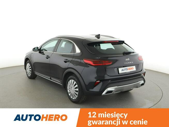 Kia XCeed PHEV automat full LED klima auto navi grzane fotele kamera i czujniki