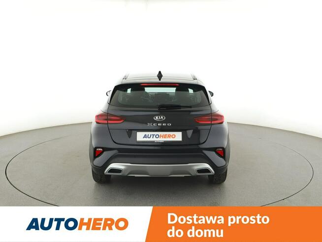 Kia XCeed PHEV automat full LED klima auto navi grzane fotele kamera i czujniki