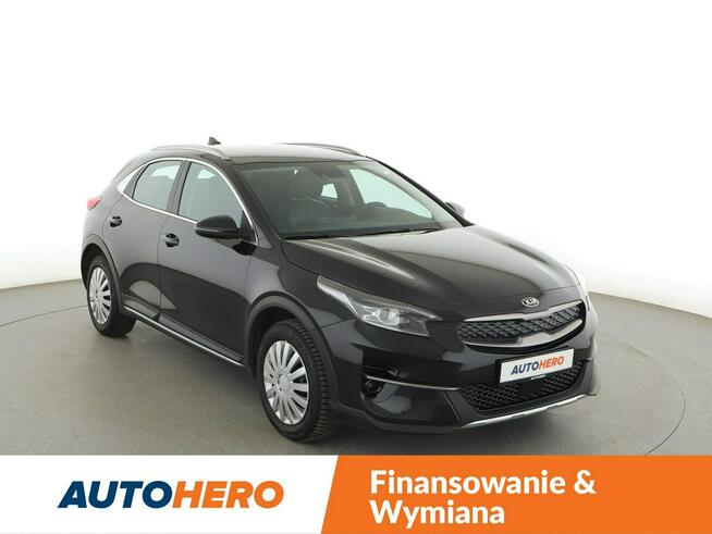 Kia XCeed PHEV automat full LED klima auto navi grzane fotele kamera i czujniki