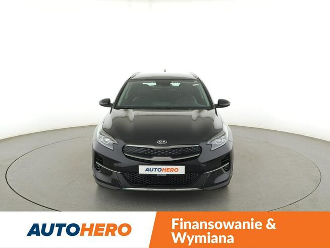 Kia XCeed PHEV automat full LED klima auto navi grzane fotele kamera i czujniki