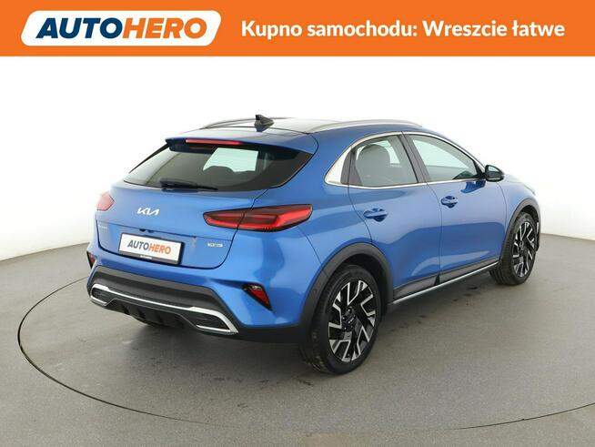 Kia XCeed PHEV full LED panorama navi kamera i czujniki parkowania klima auto gr