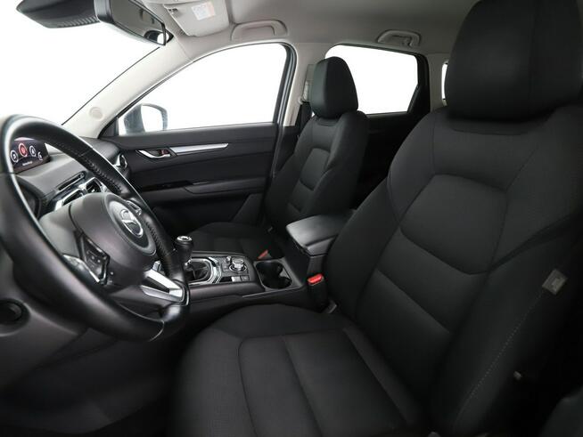 Mazda CX-5 klima auto navi grzane fotele full LED head-up display czujniki parkow