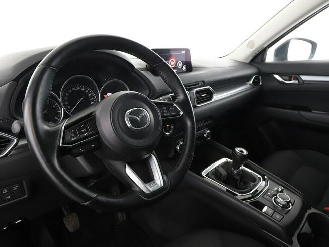 Mazda CX-5 klima auto navi grzane fotele full LED head-up display czujniki parkow