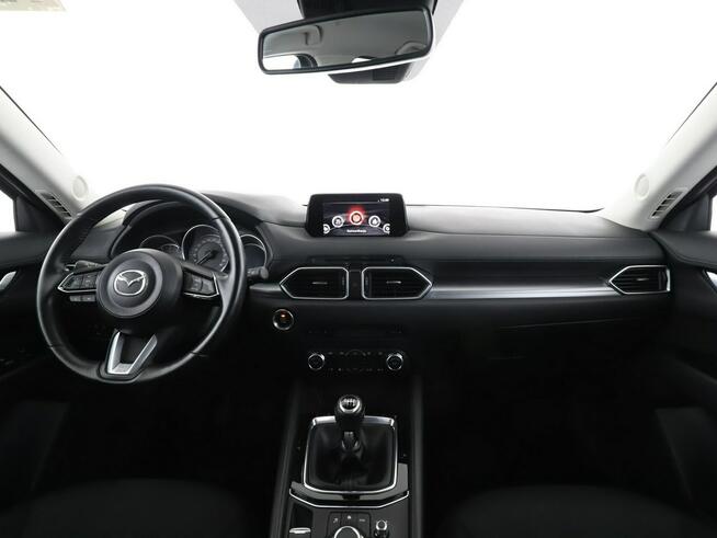 Mazda CX-5 klima auto navi grzane fotele full LED head-up display czujniki parkow
