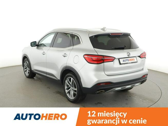 MG HS Automat panorama Skóra Virtual Kamera cofania Klimatyzacja