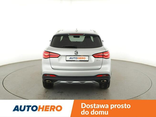 MG HS Automat panorama Skóra Virtual Kamera cofania Klimatyzacja