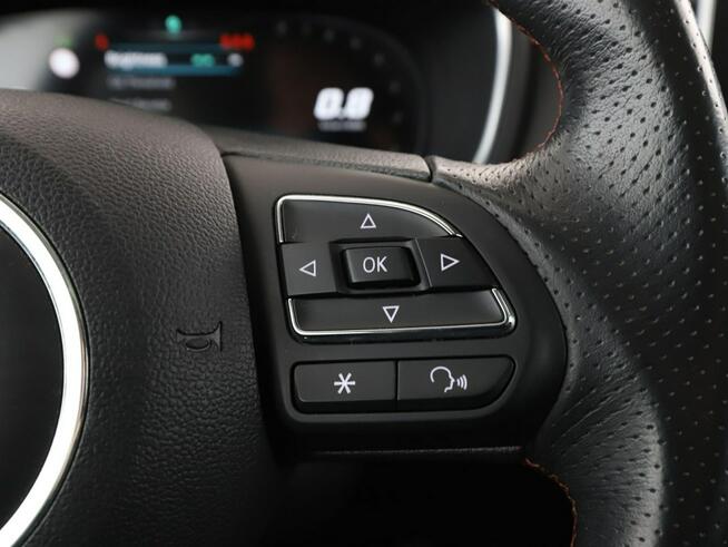 MG HS Automat panorama Skóra Virtual Kamera cofania Klimatyzacja