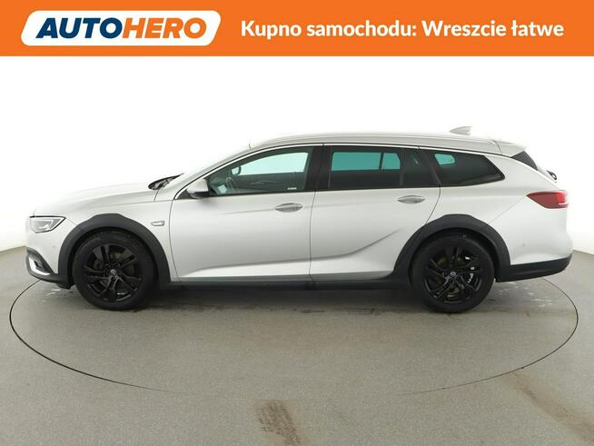 Opel Insignia 2.0D 4x4 Country Tourer Navi Tempomat Grzane Fotele Kamera Matrix LED