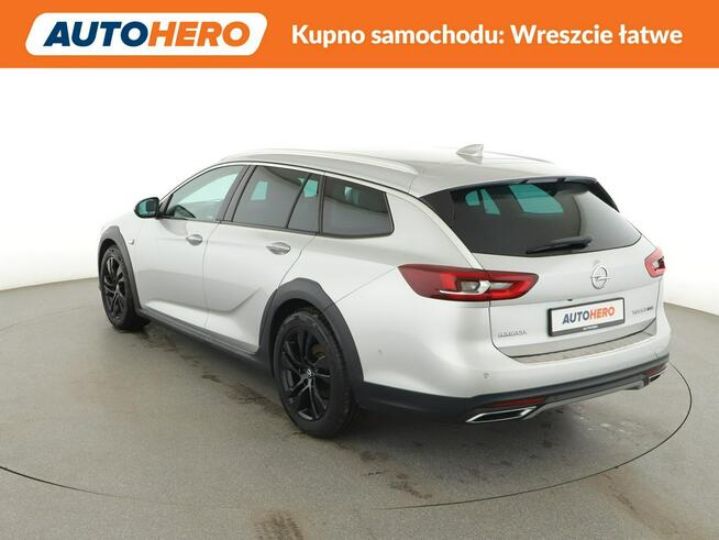 Opel Insignia 2.0D 4x4 Country Tourer Navi Tempomat Grzane Fotele Kamera Matrix LED