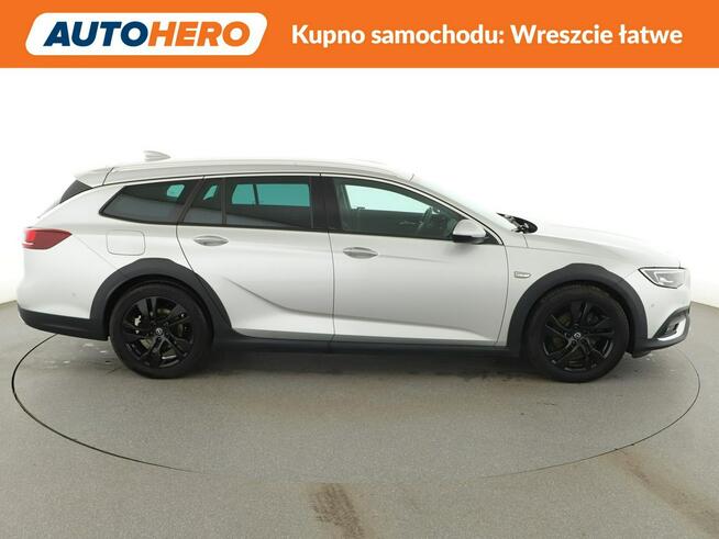 Opel Insignia 2.0D 4x4 Country Tourer Navi Tempomat Grzane Fotele Kamera Matrix LED