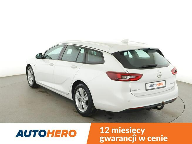 Opel Insignia INNOVATION automat półskóra navi BOSE grzane fotele PDC tempomat FullL