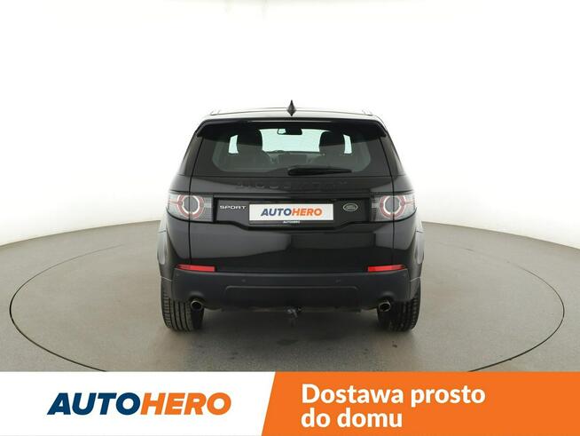 Land Rover Discovery Sport 2.0d Automat HSE AWD Panorama Navi Tempomat Grzana Skóra Xenon Kamera