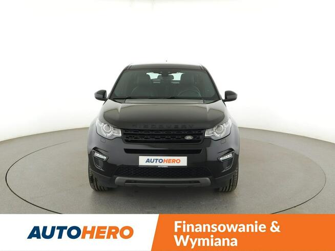 Land Rover Discovery Sport 2.0d Automat HSE AWD Panorama Navi Tempomat Grzana Skóra Xenon Kamera