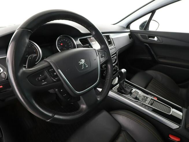 Peugeot 508 RXH 180KM Automat Panorama Navi Kamera cofania Klimatyzacja Podgrzewan