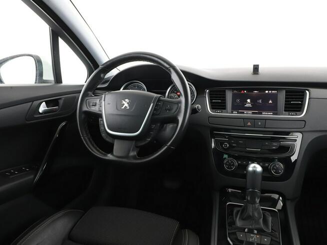 Peugeot 508 RXH RXH 180KM Automat Panorama Navi Kamera cofania Klimatyzacja