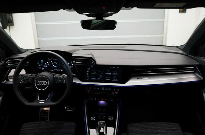 Audi A3 35 TFSI Stronic S-line Matrix Ambient ACC Kamera SalonPL