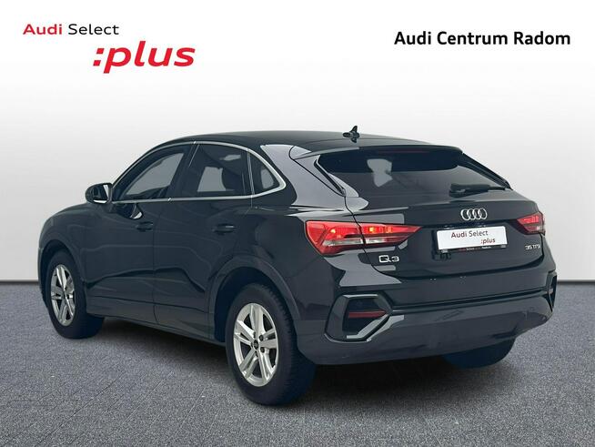 Audi Q3 35TFSI 150KM Stronic Tempomat Led Kamera SmartphoneInterface Alu17