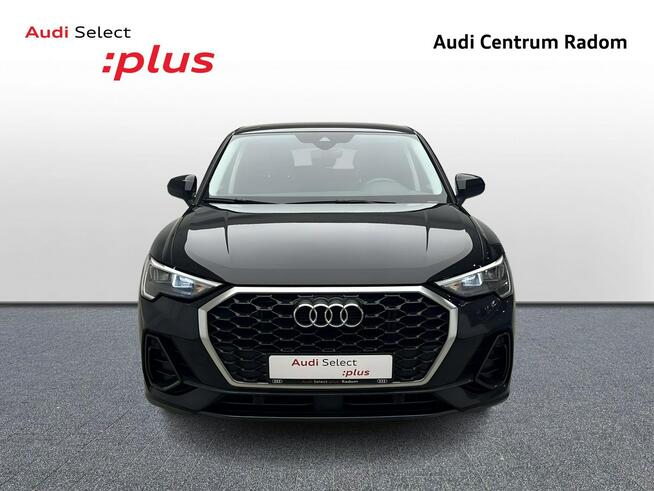 Audi Q3 35TFSI 150KM Stronic Tempomat Led Kamera SmartphoneInterface Alu17