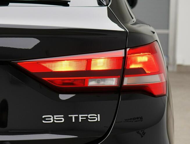 Audi Q3 35TFSI 150KM Stronic Tempomat Led Kamera SmartphoneInterface Alu17