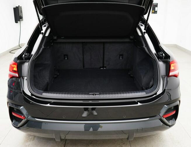 Audi Q3 35TFSI 150KM Stronic Tempomat Led Kamera SmartphoneInterface Alu17