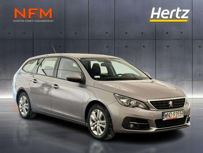 Peugeot 308 SW 1,5 Bluehdi(130 KM) Active Salon PL Faktura-Vat