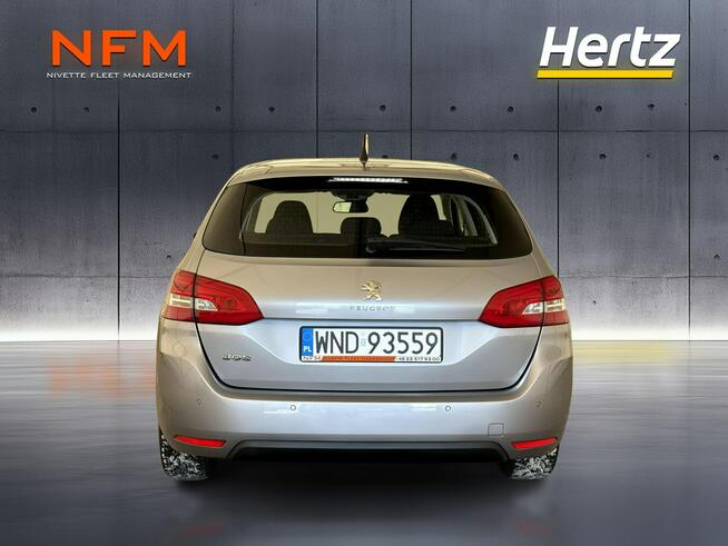 Peugeot 308 SW 1,5 Bluehdi(130 KM) Active Salon PL Faktura-Vat