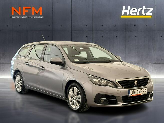 Peugeot 308 SW 1,5 Bluehdi(130 KM) Active Salon PL Faktura-Vat