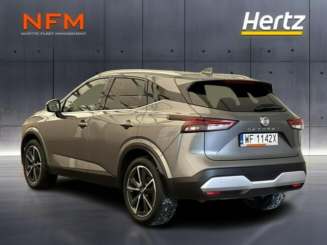 Nissan Qashqai 1,3 DIG-T MHEV(140 KM) N-Style Salon PL Faktura VAT