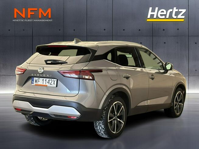 Nissan Qashqai 1,3 DIG-T MHEV(140 KM) N-Style Salon PL Faktura VAT