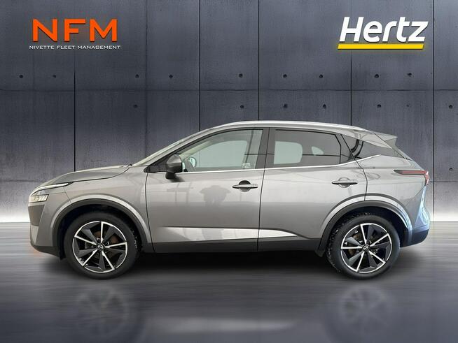 Nissan Qashqai 1,3 DIG-T MHEV(140 KM) N-Style Salon PL Faktura VAT