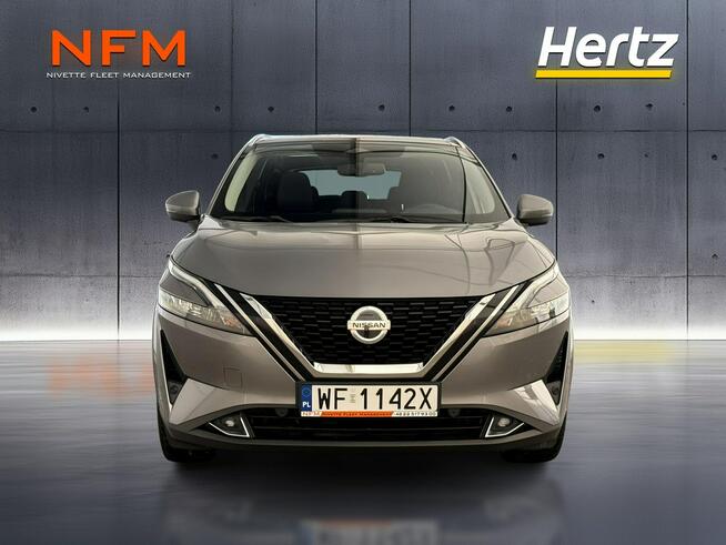 Nissan Qashqai 1,3 DIG-T MHEV(140 KM) N-Style Salon PL Faktura VAT
