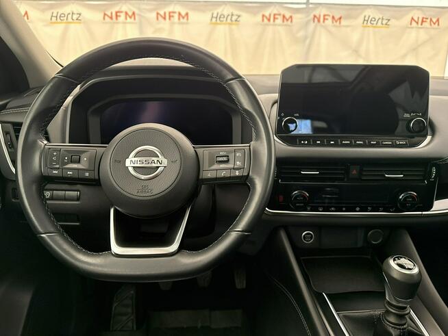 Nissan Qashqai 1,3 DIG-T MHEV(140 KM) N-Style Salon PL Faktura VAT
