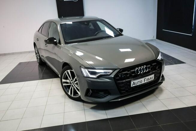 Audi A6 QUATTRO*Salon Polska*Bezwypadkowy*Na Gwarancji*I rej 2024*Vat23%