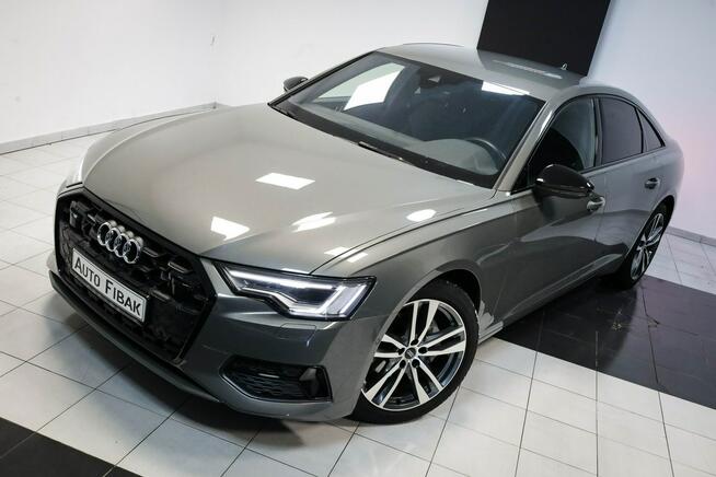 Audi A6 QUATTRO*Salon Polska*Bezwypadkowy*Na Gwarancji*I rej 2024*Vat23%
