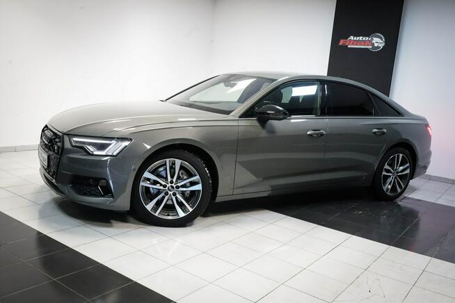 Audi A6 QUATTRO*Salon Polska*Bezwypadkowy*Na Gwarancji*I rej 2024*Vat23%