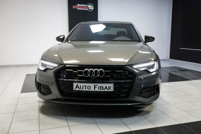 Audi A6 QUATTRO*Salon Polska*Bezwypadkowy*Na Gwarancji*I rej 2024*Vat23%