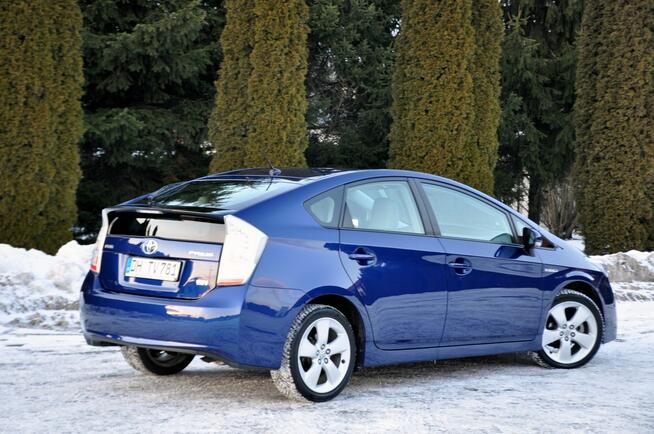 Toyota Prius 1.8i(136KM)*Hybrid*127tyś.km*Xenon*Navi*Kamera*Skóry*Head Up**Alu17"