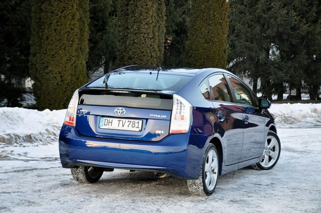 Toyota Prius 1.8i(136KM)*Hybrid*127tyś.km*Xenon*Navi*Kamera*Skóry*Head Up**Alu17"