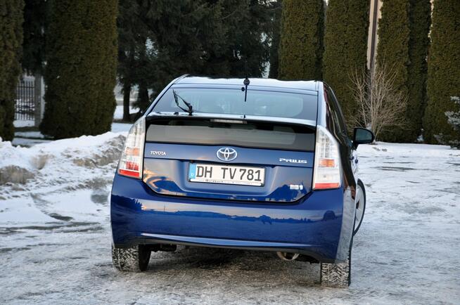 Toyota Prius 1.8i(136KM)*Hybrid*127tyś.km*Xenon*Navi*Kamera*Skóry*Head Up**Alu17"