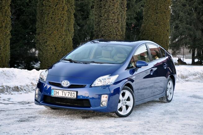 Toyota Prius 1.8i(136KM)*Hybrid*127tyś.km*Xenon*Navi*Kamera*Skóry*Head Up**Alu17"