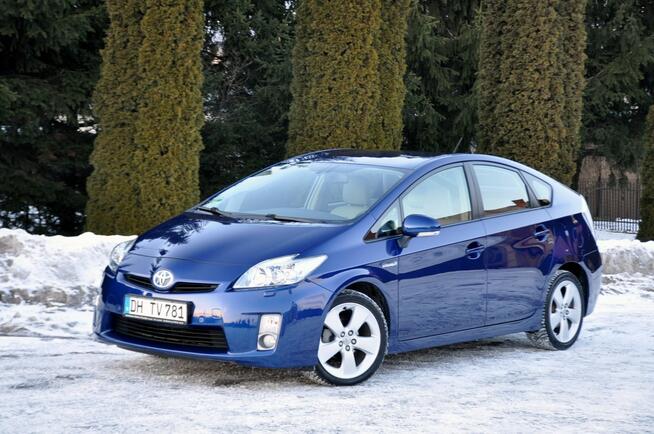 Toyota Prius 1.8i(136KM)*Hybrid*127tyś.km*Xenon*Navi*Kamera*Skóry*Head Up**Alu17"