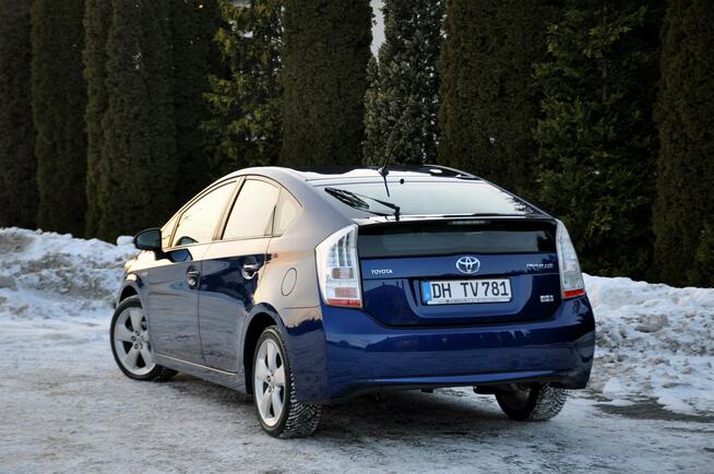 Toyota Prius 1.8i(136KM)*Hybrid*127tyś.km*Xenon*Navi*Kamera*Skóry*Head Up**Alu17"