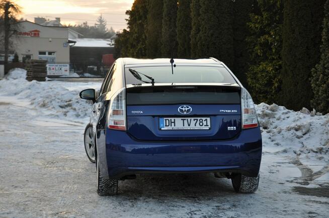 Toyota Prius 1.8i(136KM)*Hybrid*127tyś.km*Xenon*Navi*Kamera*Skóry*Head Up**Alu17"