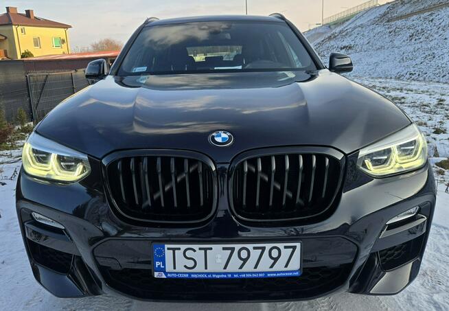 BMW X3 xDrive20d M Sport Edition